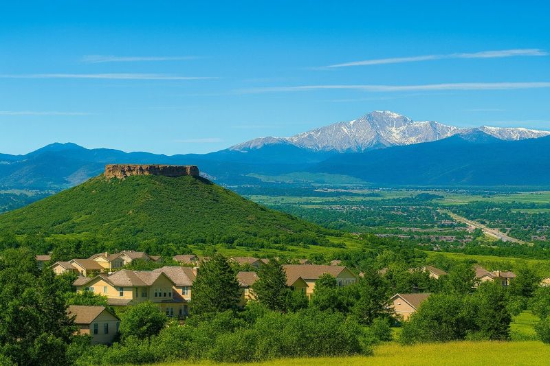 Douglas County, CO