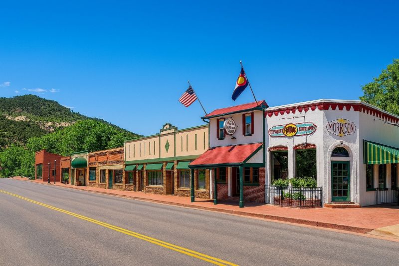 Morrison, CO