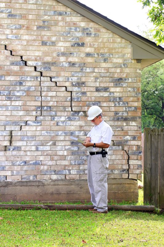 Cracked Foundation Repair in Clear Creek County, CO