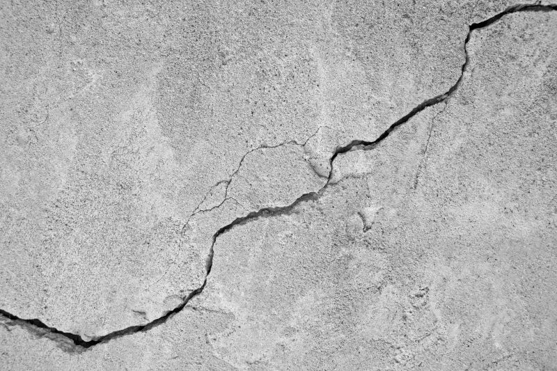 Cracked Foundation Repair in Conifer, CO