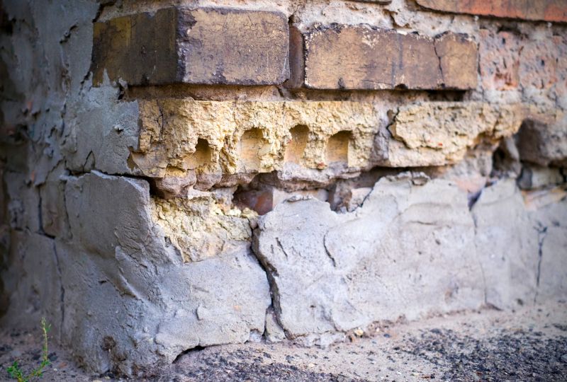 Cracked Foundation Repair in Wheat Ridge, CO