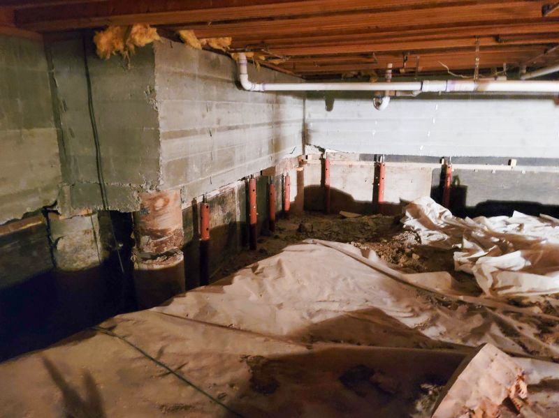 Crawlspace Foundation Repair in Morrison, CO