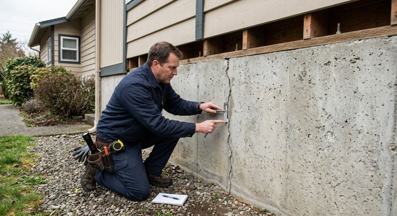 Foundation Assessment in Conifer, CO