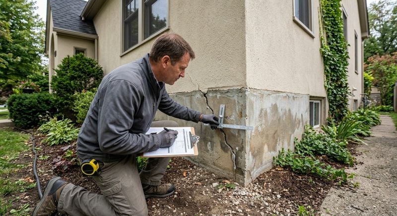 Foundation Assessment in Conifer, CO