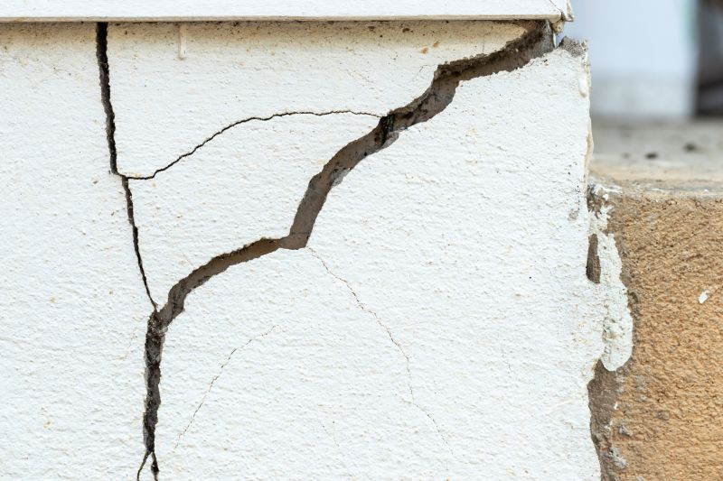 Foundation Crack Repair in Black Hawk, CO