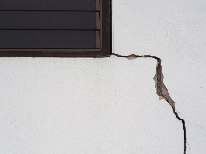 Foundation Crack Repair in Denver County, CO