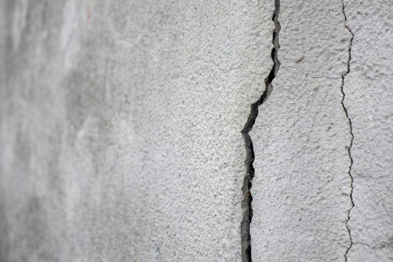 Foundation Crack Repair in Denver County, CO