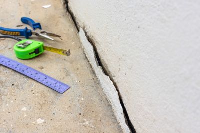 Foundation Crack Repair in Douglas County, CO