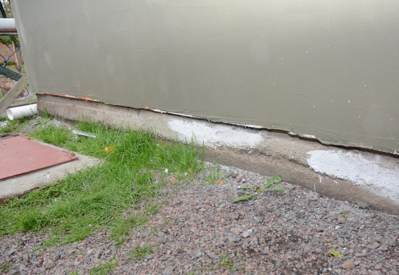 Foundation Crack Repair in Jefferson County, CO