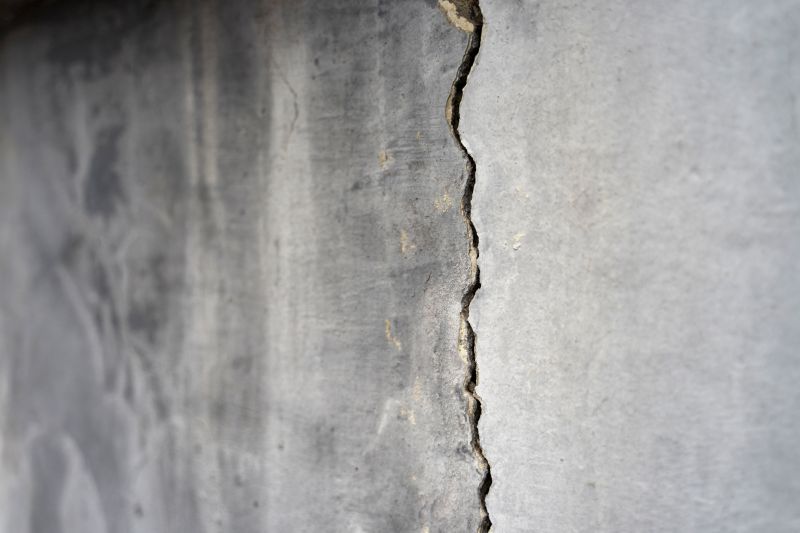 Foundation Crack Repair in Littleton, CO