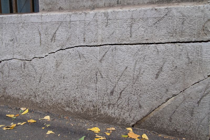 Foundation Crack Repair in Morrison, CO
