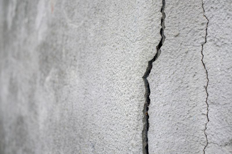 Foundation Crack Repair in Morrison, CO