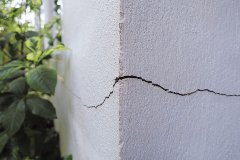 Foundation Cracks Repair in Conifer, CO