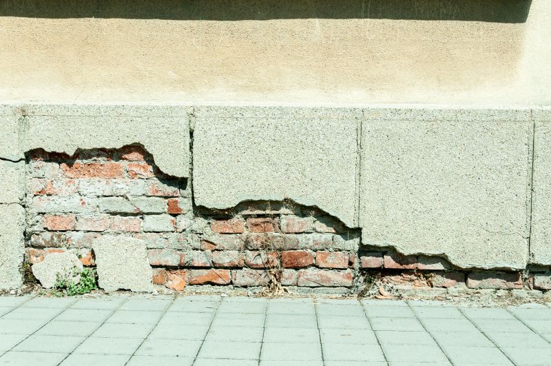 Foundation Damage Repair in Denver, CO