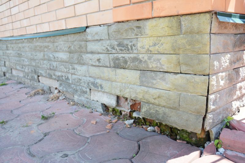 Foundation Damage Repair in Evergreen, CO