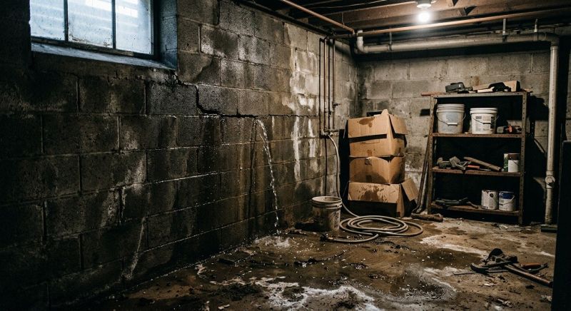 Foundation Damage Repair in Indian Hills, CO