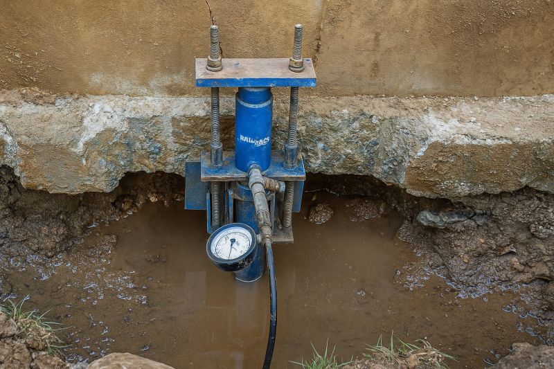 Foundation Lifting in Golden, CO