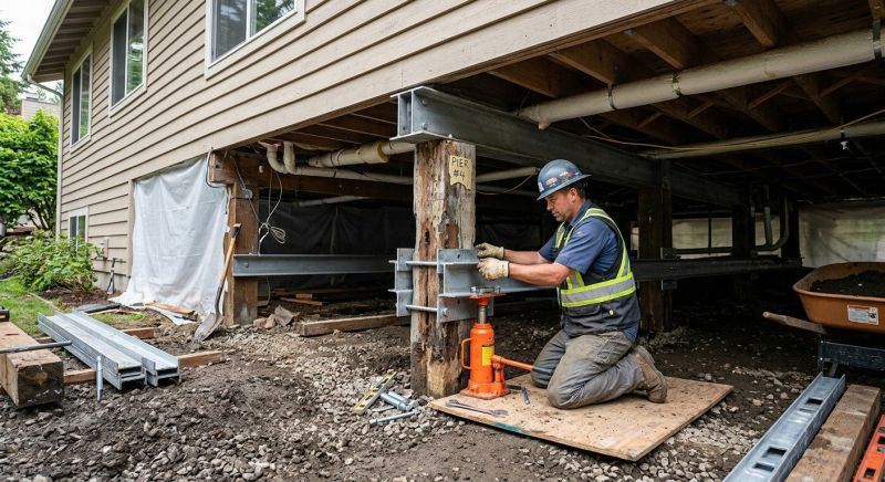 Foundation Maintenance in Conifer, CO