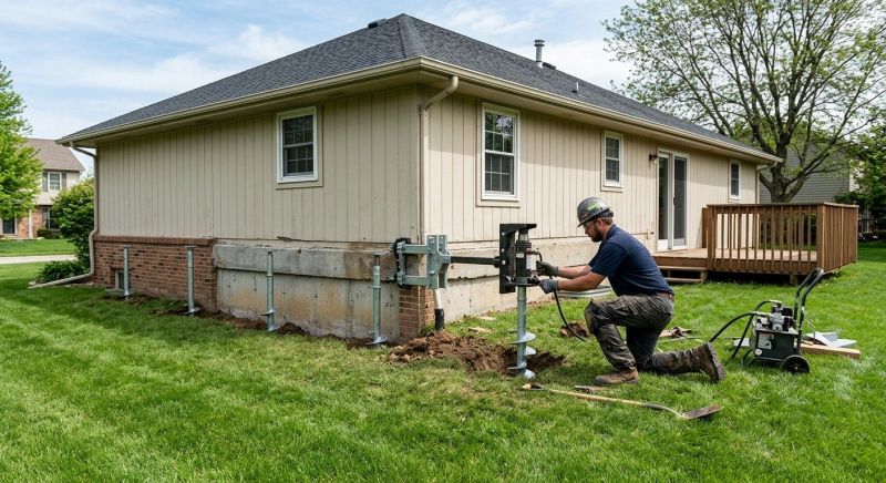 Foundation Raising in Arvada, CO