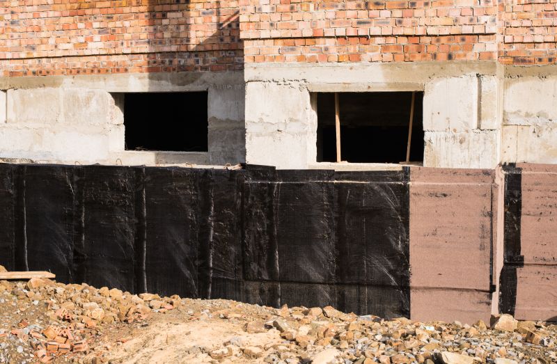 Foundation Repair in Bailey, CO