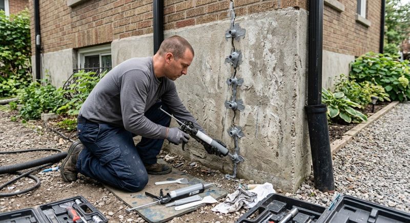 Foundation Repair in Denver County, CO