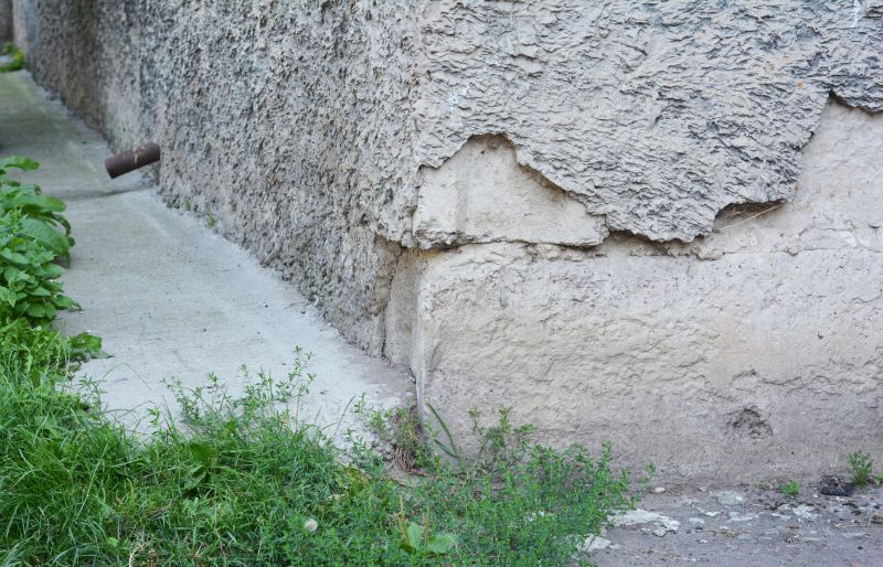 Foundation Repair in Conifer, CO