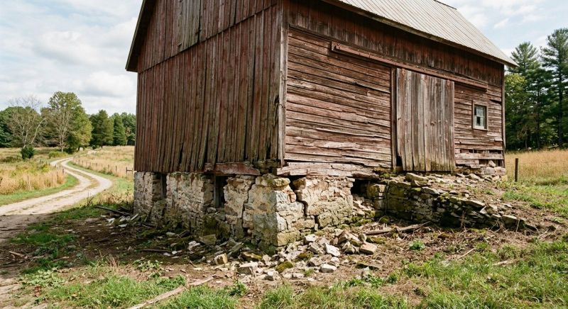Foundation Restoration in Conifer, CO