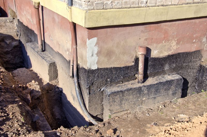 Foundation Strengthening in Conifer, CO