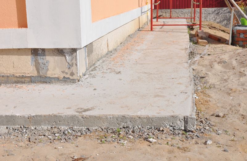Foundation Structural Repair in Englewood, CO