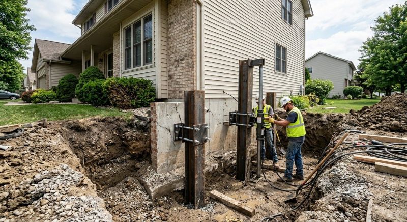 Foundation Support Service in Conifer, CO