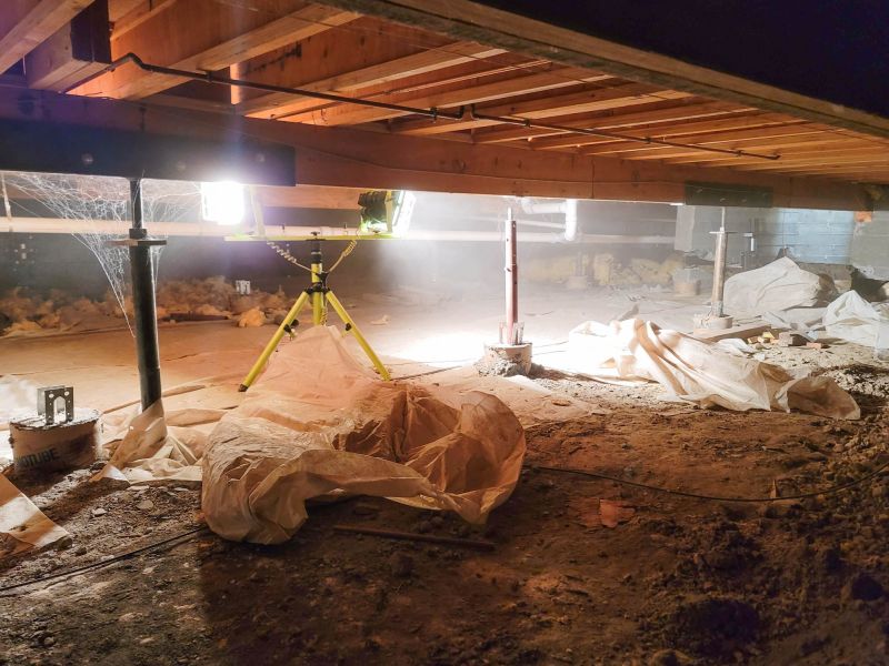 Foundation Support Service in Conifer, CO