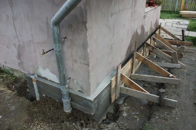 Foundation Underpinning in Conifer, CO