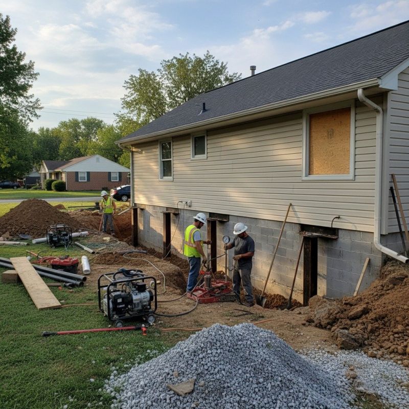 Home Foundation Repair in Clear Creek County, CO