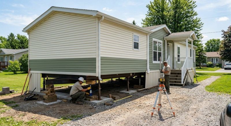 House Leveling in Black Hawk, CO