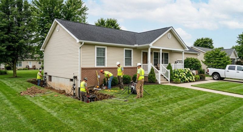 House Settling Repair in Conifer, CO