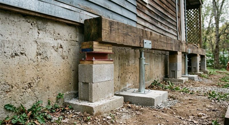 Pier And Beam Leveling in Conifer, CO