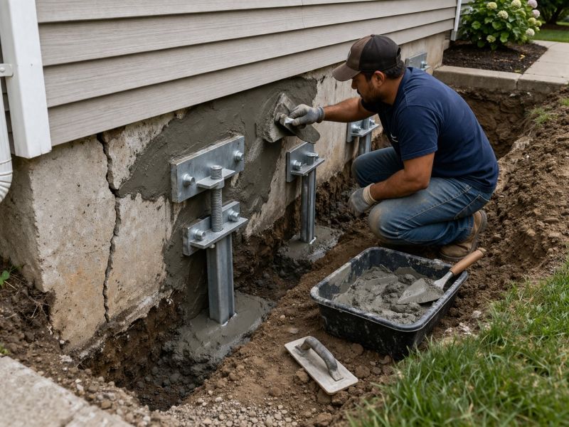Piling Repair in Black Hawk, CO