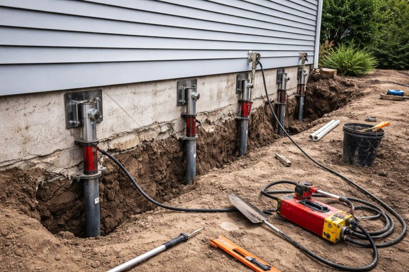 Piling Repair in Indian Hills, CO