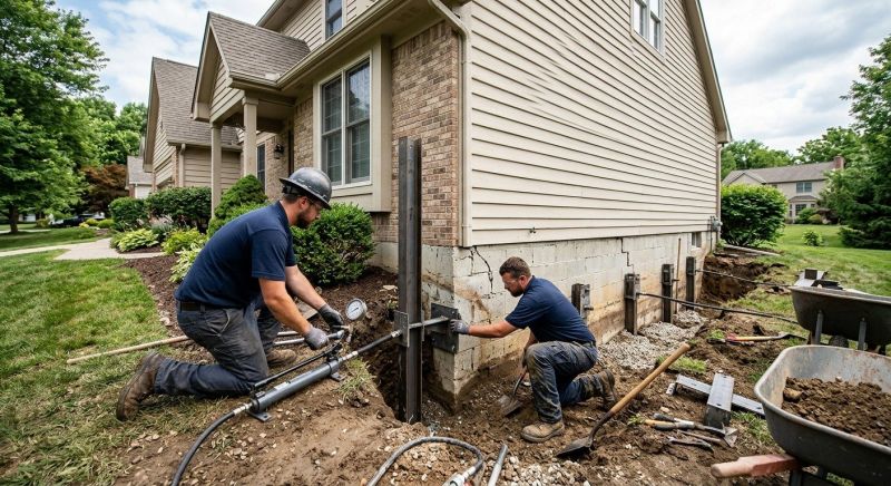 Piling Repair in Sedalia, CO