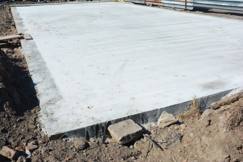 Slab Foundation Repair in Conifer, CO