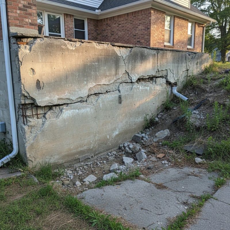 Structural Foundation Repair in Black Hawk, CO
