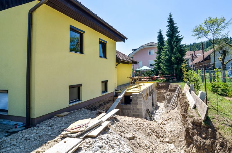 Structural Foundation Repair in Denver County, CO