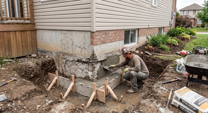 Structural Foundation Repair in Gilpin County, CO