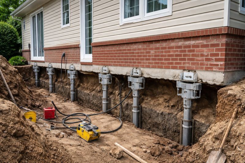 Underpinning Service in Conifer, CO